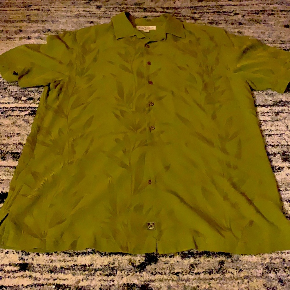 Tommy Bahama button down